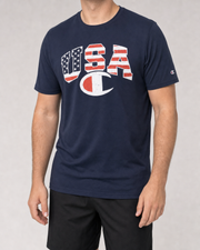 Champion Athletic Short Sleeve USA 1776 T-Shirt