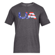 Under Armour Freedom BFL T shirt - the flag shirt
