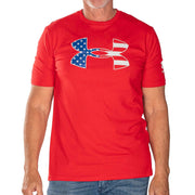 Men's Under Armour Freedom Logo T-shirt - The Flag Shirt