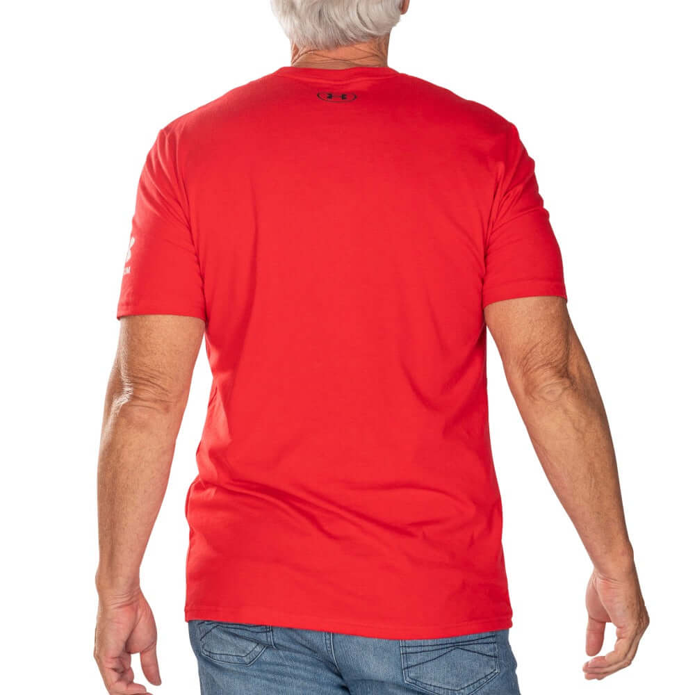 Men's Under Armour Freedom Logo T-shirt