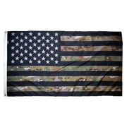3x5 Nylon Army & Air Force Combat Flag