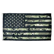 3x5 Nylon Navy & Coast Guard Combat Flag