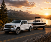WIN $150,000 CASH OR A FORD F150 KING RANCH AND BAYLINER V20