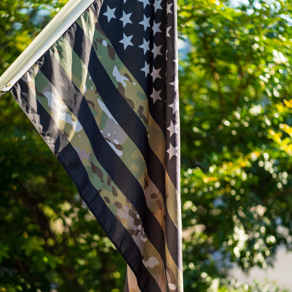 <strong>SUPPORTING OUR TROOPS</strong>