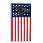 American Flag Bottle Opener - Flags of Valor