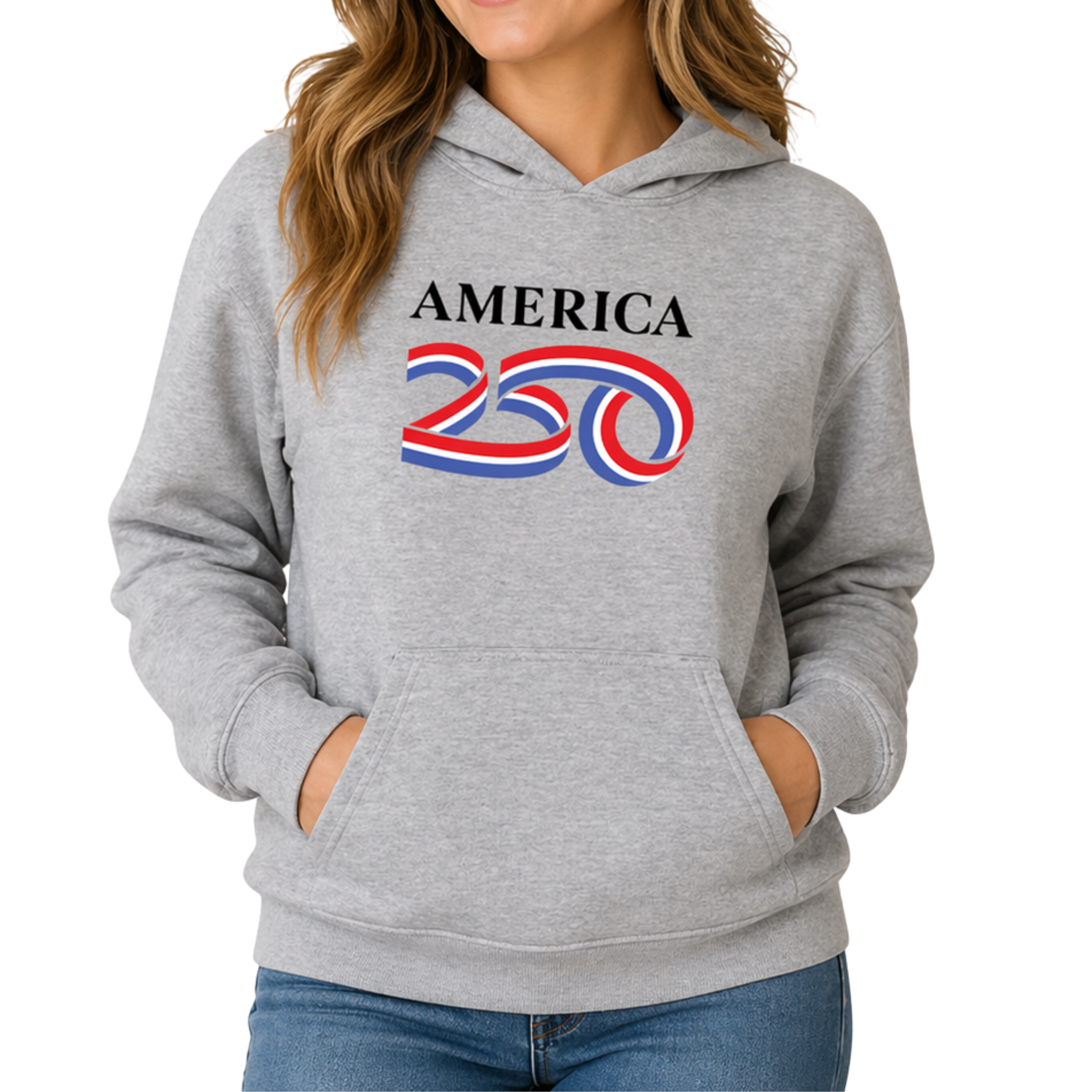 Antigua Women's America 250 Victory Pullover | Premium 2026 Gear