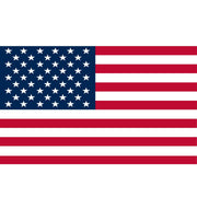 Annin Made in USA American Flag Truck Magnet 5"x8" - The Flag Shirt