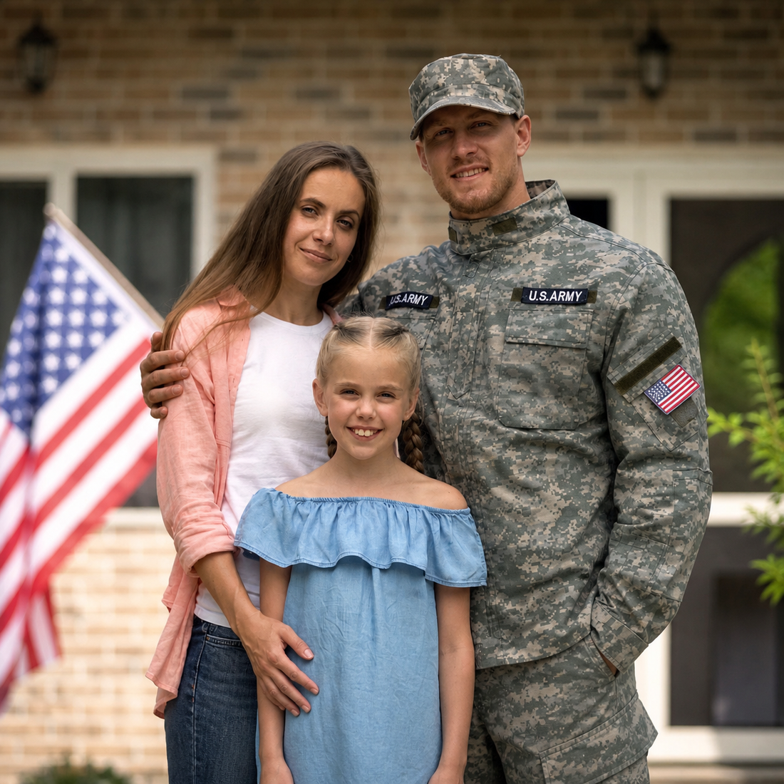 <strong>BUILT WITH PURPOSE</strong>