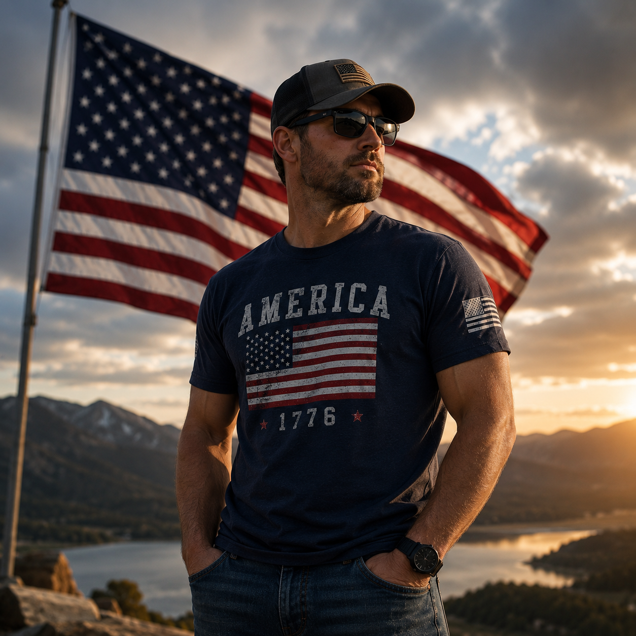 Patriot Shop