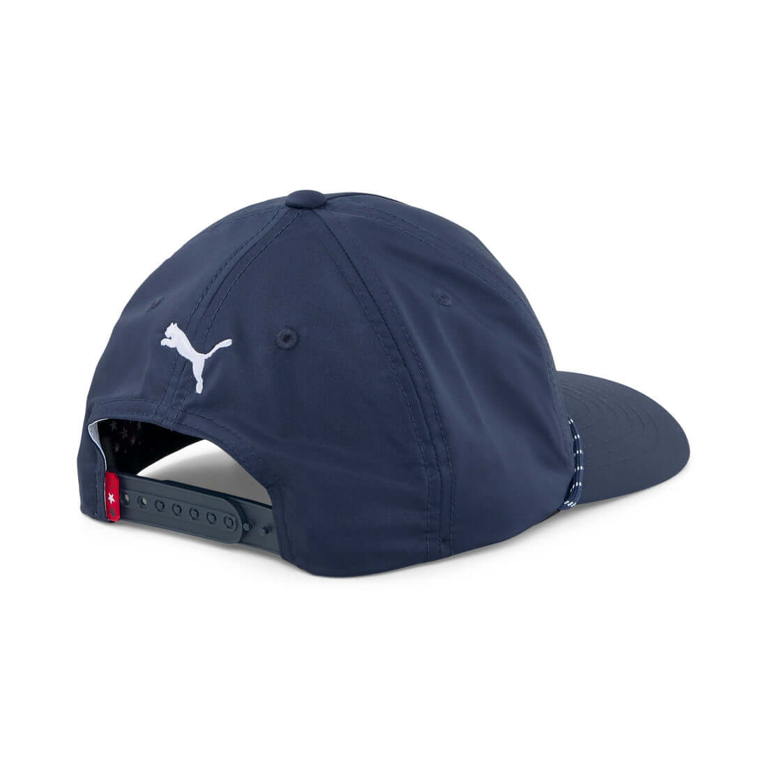 Puma Golf Pars and Stripes Trucker Hat