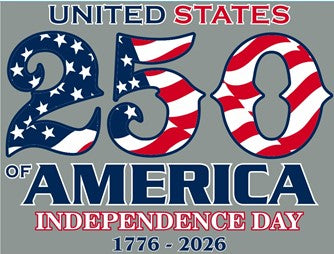 Independence Day America 250 Made in USA Women's Shirt | The Flag Shirt