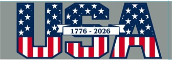 Founders' Scroll America 250 Made in USA Shirt | The Flag Shirt
